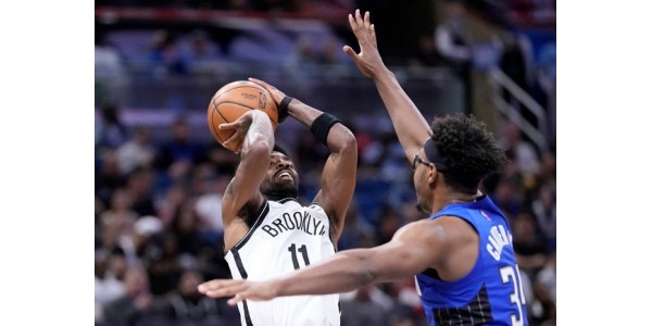 Kyrie Irving još uvijek nije kompromitirao nevolje Brooklyn Netsa Kyrie Irving još uvijek nije kompromitirao nevolje Brooklyn Netsa